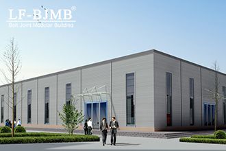 Steel Structure Fabrication for Industrial Buildings: Key Material Considerations