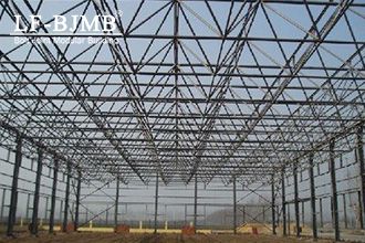 Why Steel Structures Are Widely Used in Industrial Factory Buildings