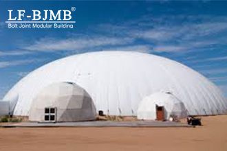 Design of Joint Structures for Inflatable Membrane Structures