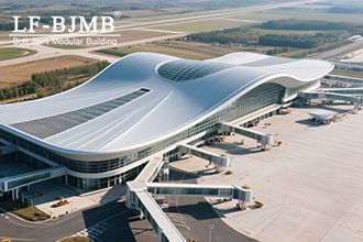 Five Stunning Airport Designs That Have Captivated the World