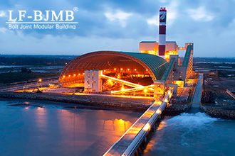 What Are the Causes of Corrosion in Steel Structures of Power Plant Buildings in Coastal Areas?