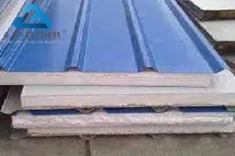What Are the Fire Hazards and Precautions Associated with Color-Coated Steel Panels?