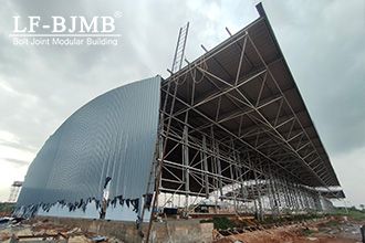 Key Maintenance Points for Steel Structures After Commissioning