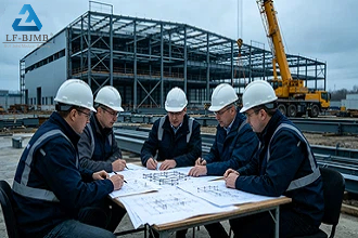 Why Identical Steel Structure Drawings Produce Different Results Across Countrie