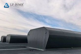 Steel Structure Factory Cooling Solutions?