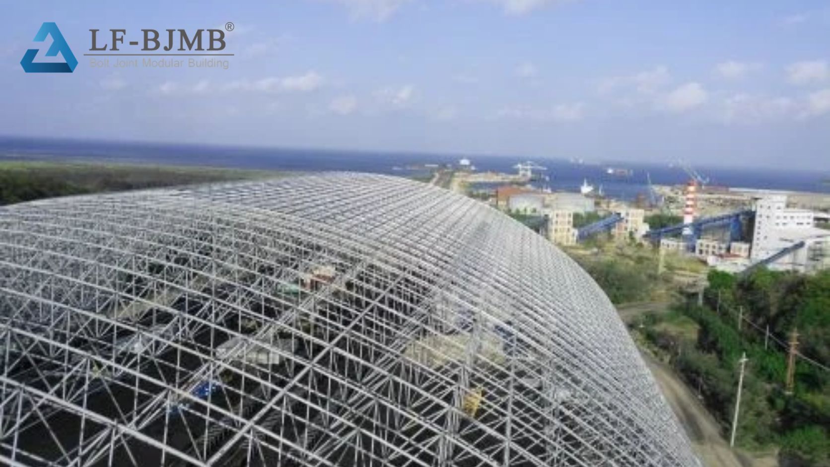 How Do You Choose the Right Steel Structure for Port Bulk-Handling Facilities?