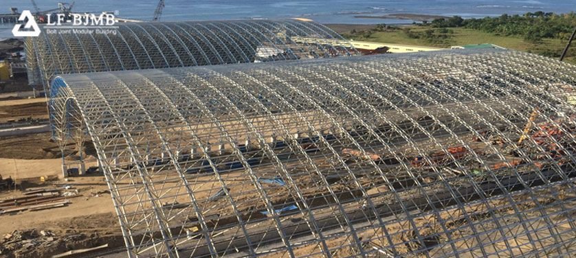 Is Your Port Storage Project a New Build, or a Replacement for an Existing Structure?