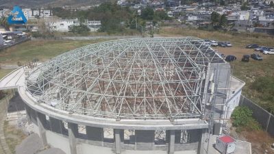 What Determines How Long a Steel Structure Lasts in a Humid Climate?